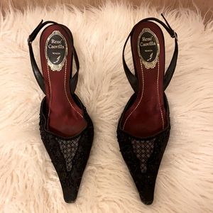 René Caovilla Venezia made in Italy size 39